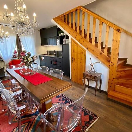 Tabla - Confort Ed Eleganza A 100 Mt Dagli Impianti Aprica Buitenkant foto
