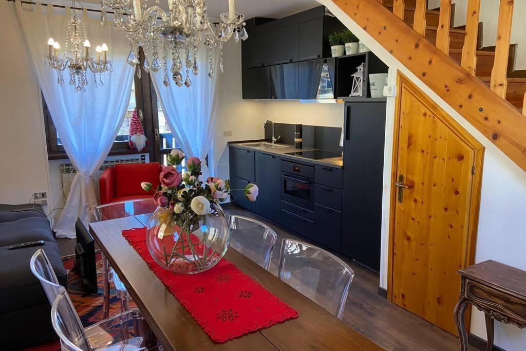 Tabla - Confort Ed Eleganza A 100 Mt Dagli Impianti Aprica Buitenkant foto