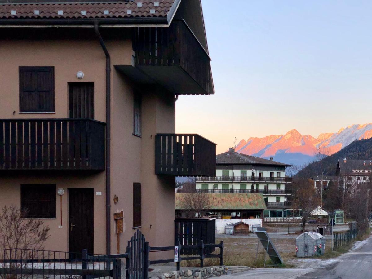 Tabla - Confort Ed Eleganza A 100 Mt Dagli Impianti Aprica Buitenkant foto