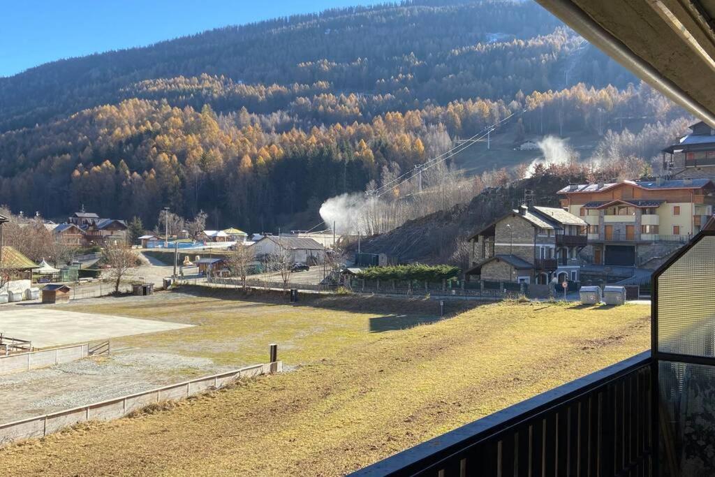 Tabla - Confort Ed Eleganza A 100 Mt Dagli Impianti Aprica Buitenkant foto