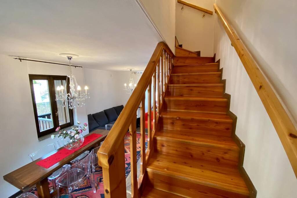 Tabla - Confort Ed Eleganza A 100 Mt Dagli Impianti Aprica Buitenkant foto