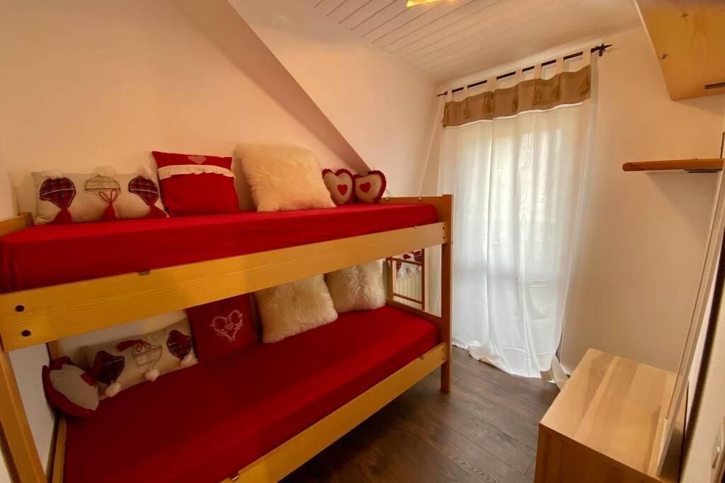 Tabla - Confort Ed Eleganza A 100 Mt Dagli Impianti Aprica Buitenkant foto