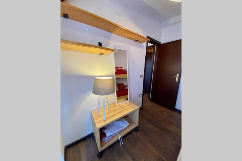 Tabla - Confort Ed Eleganza A 100 Mt Dagli Impianti Aprica Buitenkant foto