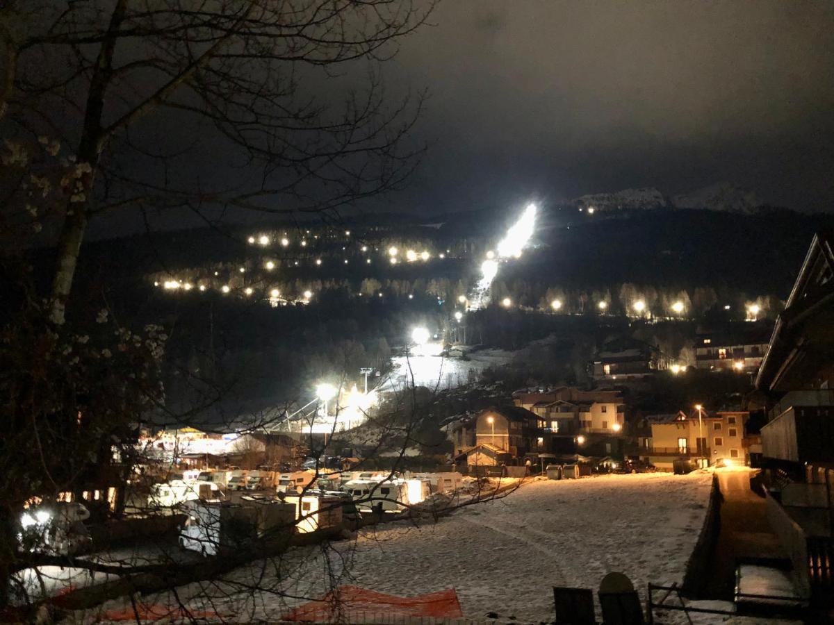 Tabla - Confort Ed Eleganza A 100 Mt Dagli Impianti Aprica Buitenkant foto